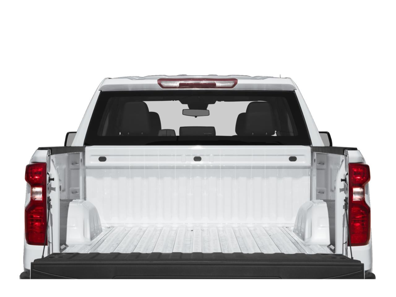 2024 Chevrolet Silverado 1500 Crew Cab Short Box 2-Wheel Drive LT