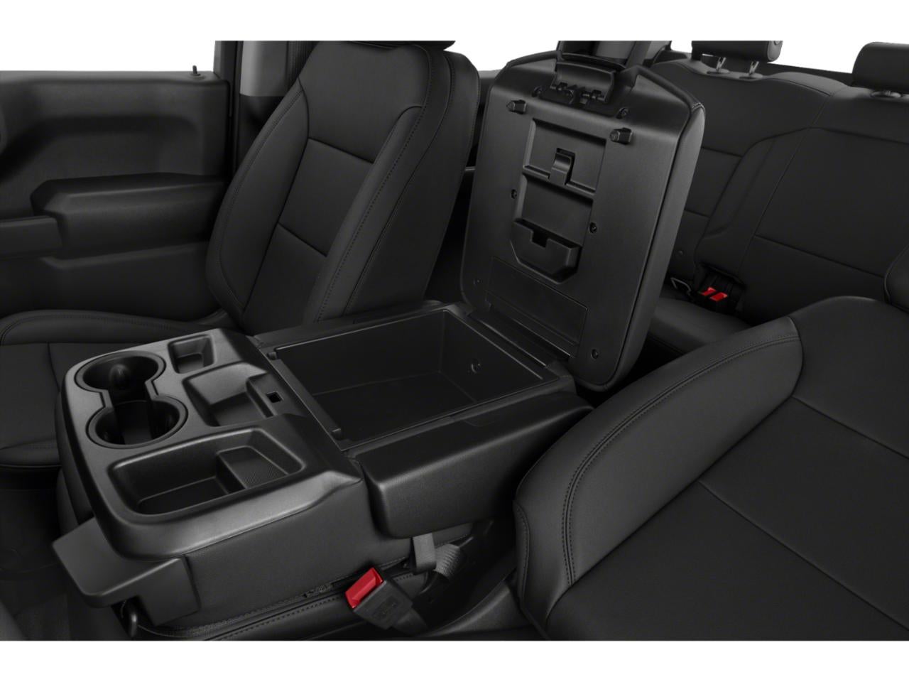 2024 Chevrolet Silverado 1500 Crew Cab Short Box 2-Wheel Drive LT