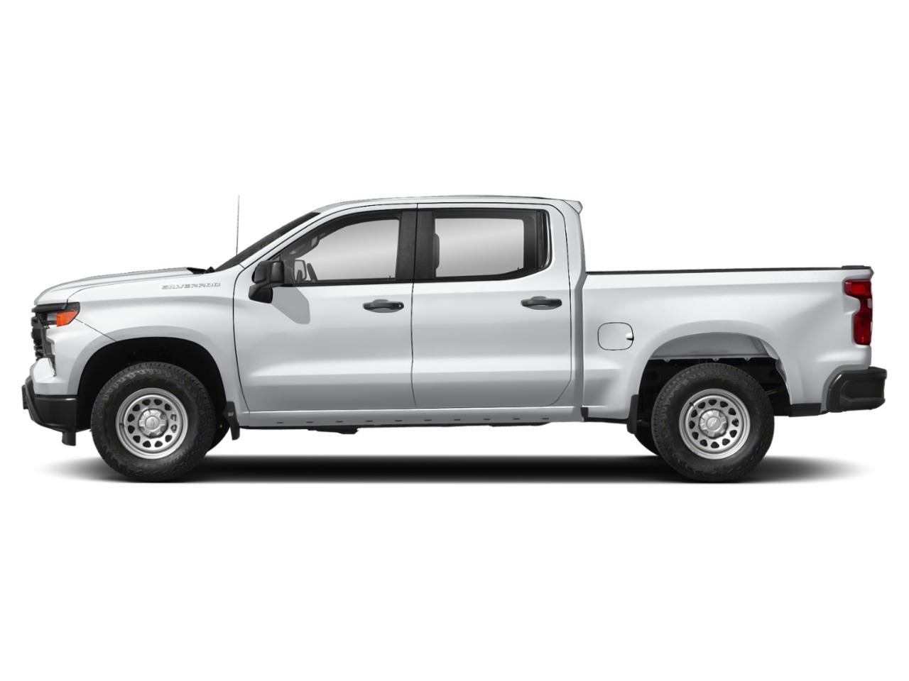 2024 Chevrolet Silverado 1500 Crew Cab Short Box 2-Wheel Drive LT