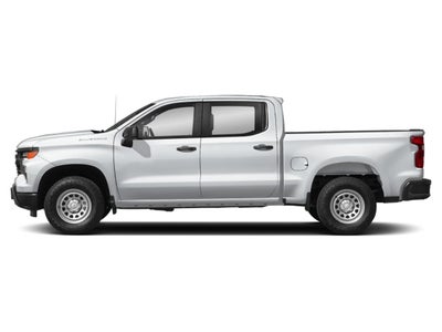 2024 Chevrolet Silverado 1500 Crew Cab Short Box 2-Wheel Drive LT