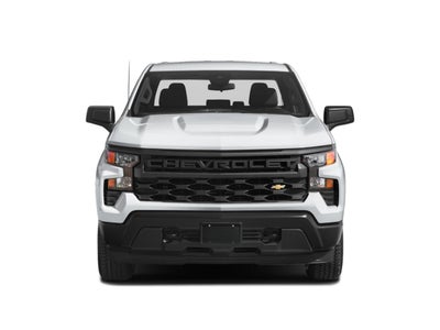 2024 Chevrolet Silverado 1500 Crew Cab Short Box 2-Wheel Drive LT