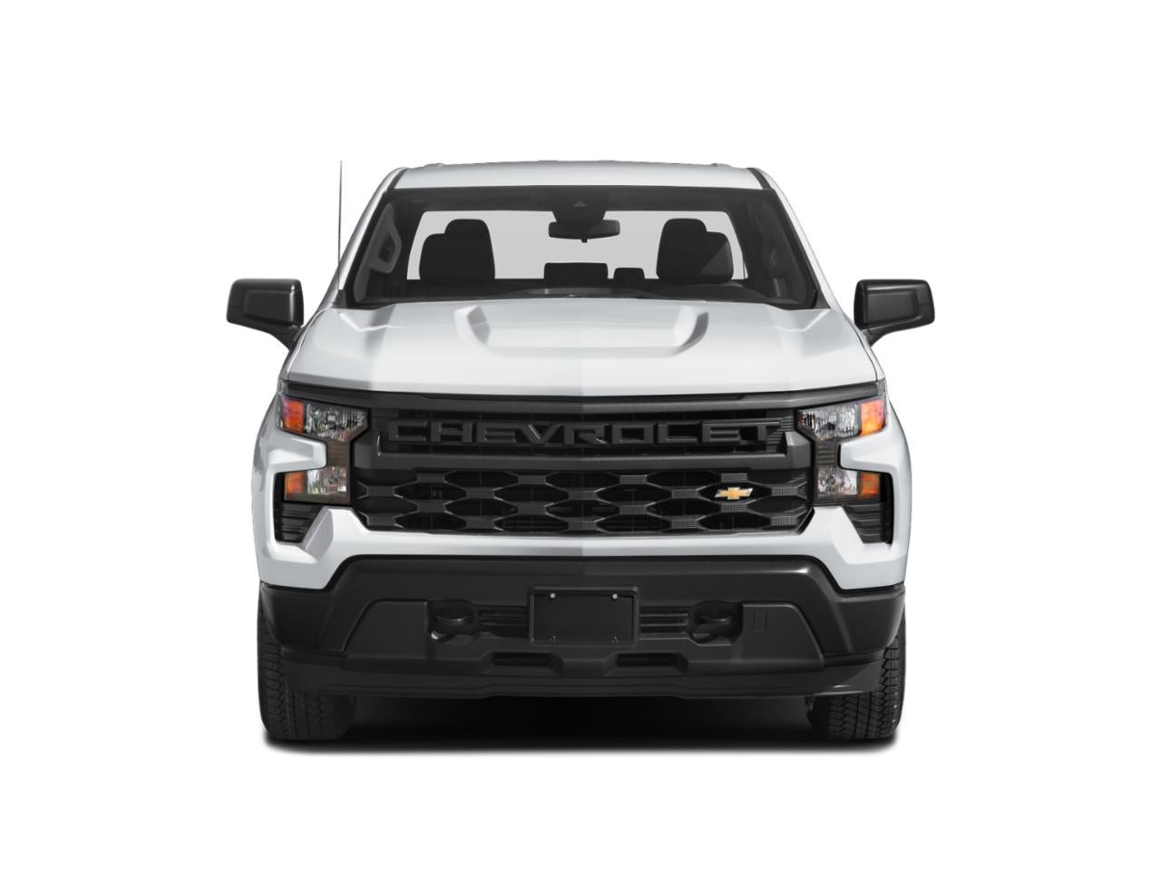 2024 Chevrolet Silverado 1500 Crew Cab Short Box 2-Wheel Drive LT