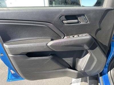 2024 Chevrolet Colorado Crew Cab Short Box 4-Wheel Drive Trail Boss