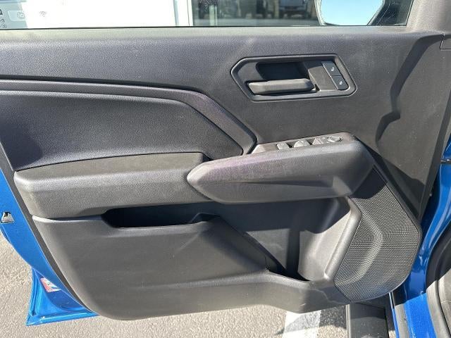 2024 Chevrolet Colorado Crew Cab Short Box 4-Wheel Drive Trail Boss