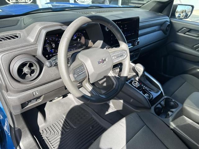 2024 Chevrolet Colorado Crew Cab Short Box 4-Wheel Drive Trail Boss