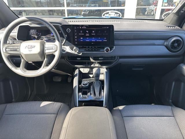 2024 Chevrolet Colorado Crew Cab Short Box 4-Wheel Drive Trail Boss