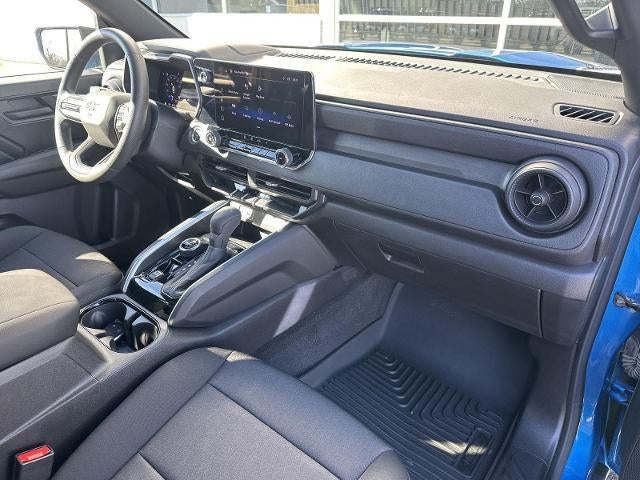 2024 Chevrolet Colorado Crew Cab Short Box 4-Wheel Drive Trail Boss