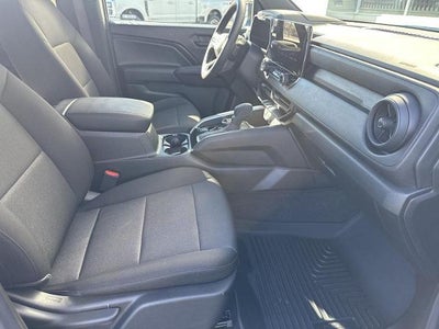 2024 Chevrolet Colorado Crew Cab Short Box 4-Wheel Drive Trail Boss