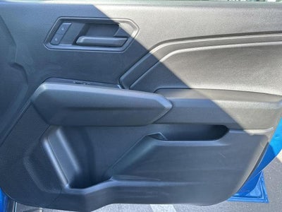 2024 Chevrolet Colorado Crew Cab Short Box 4-Wheel Drive Trail Boss