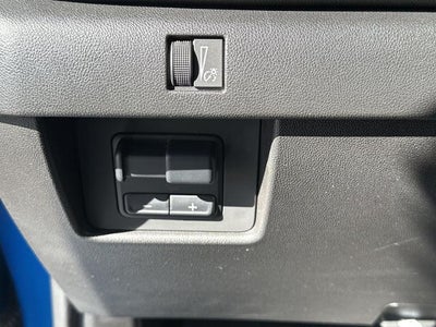 2024 Chevrolet Colorado Crew Cab Short Box 4-Wheel Drive Trail Boss