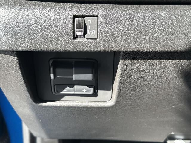 2024 Chevrolet Colorado Crew Cab Short Box 4-Wheel Drive Trail Boss