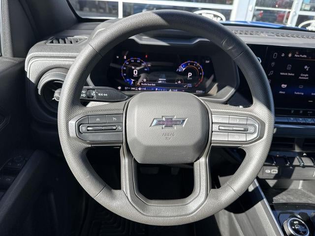 2024 Chevrolet Colorado Crew Cab Short Box 4-Wheel Drive Trail Boss
