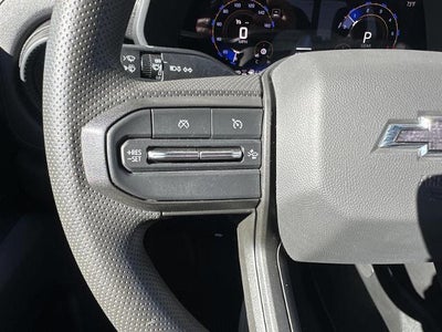 2024 Chevrolet Colorado Crew Cab Short Box 4-Wheel Drive Trail Boss