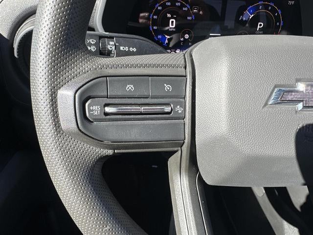 2024 Chevrolet Colorado Crew Cab Short Box 4-Wheel Drive Trail Boss