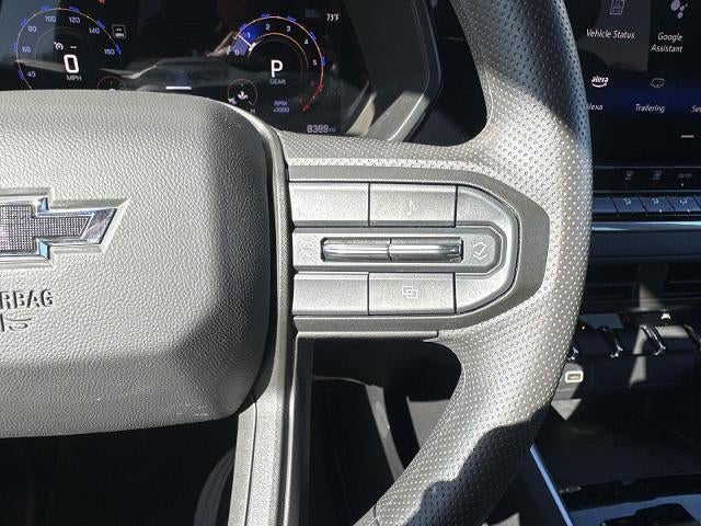 2024 Chevrolet Colorado Crew Cab Short Box 4-Wheel Drive Trail Boss