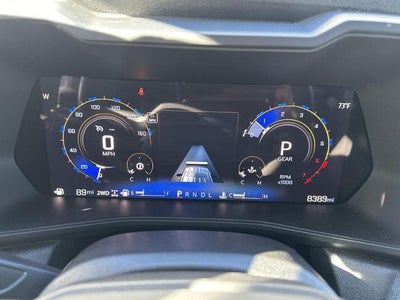 2024 Chevrolet Colorado Crew Cab Short Box 4-Wheel Drive Trail Boss