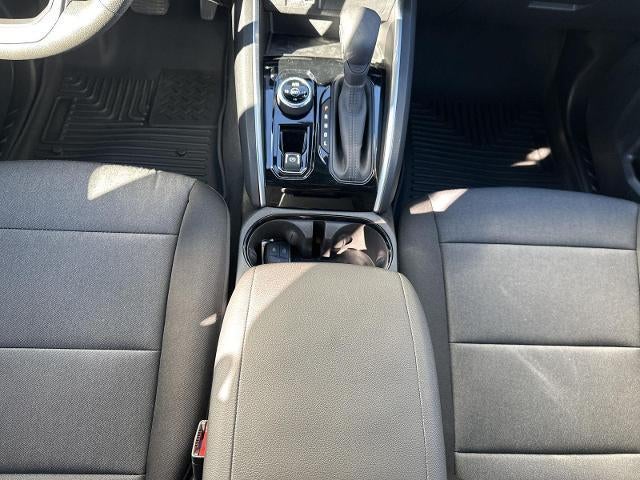 2024 Chevrolet Colorado Crew Cab Short Box 4-Wheel Drive Trail Boss