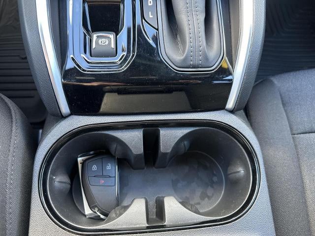 2024 Chevrolet Colorado Crew Cab Short Box 4-Wheel Drive Trail Boss