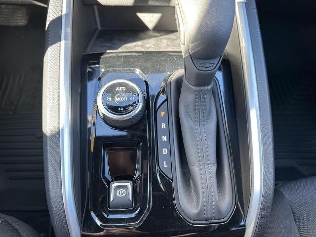 2024 Chevrolet Colorado Crew Cab Short Box 4-Wheel Drive Trail Boss