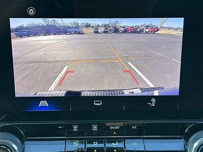 2024 Chevrolet Colorado Crew Cab Short Box 4-Wheel Drive Trail Boss