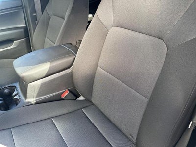 2024 Chevrolet Colorado Crew Cab Short Box 4-Wheel Drive Trail Boss