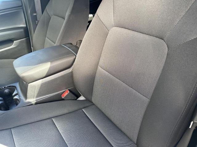 2024 Chevrolet Colorado Crew Cab Short Box 4-Wheel Drive Trail Boss