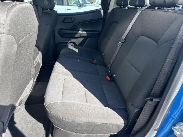 2024 Chevrolet Colorado Crew Cab Short Box 4-Wheel Drive Trail Boss