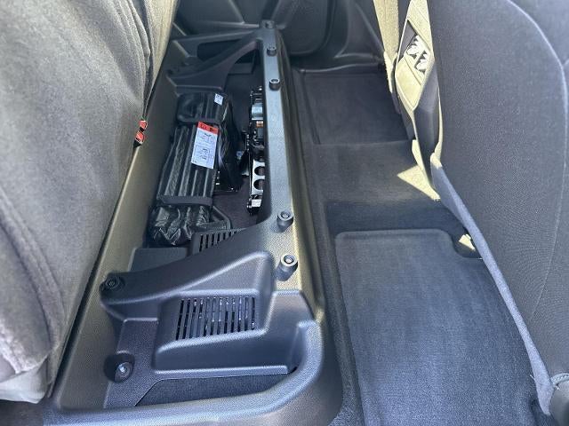 2024 Chevrolet Colorado Crew Cab Short Box 4-Wheel Drive Trail Boss