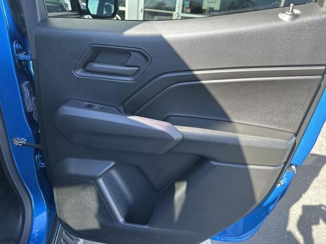 2024 Chevrolet Colorado Crew Cab Short Box 4-Wheel Drive Trail Boss