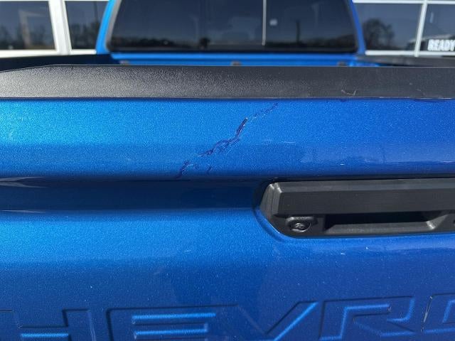 2024 Chevrolet Colorado Crew Cab Short Box 4-Wheel Drive Trail Boss