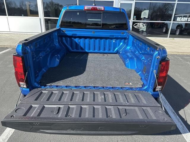 2024 Chevrolet Colorado Crew Cab Short Box 4-Wheel Drive Trail Boss