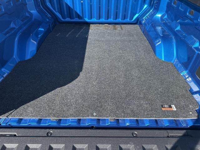 2024 Chevrolet Colorado Crew Cab Short Box 4-Wheel Drive Trail Boss