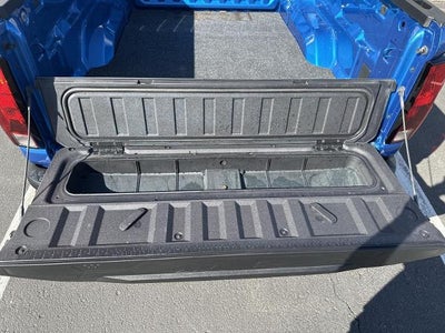 2024 Chevrolet Colorado Crew Cab Short Box 4-Wheel Drive Trail Boss