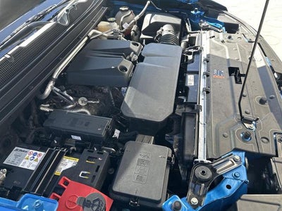 2024 Chevrolet Colorado Crew Cab Short Box 4-Wheel Drive Trail Boss