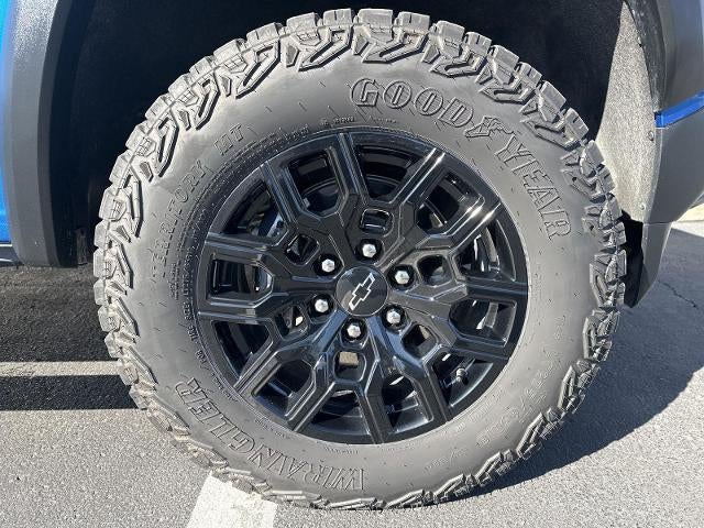 2024 Chevrolet Colorado Crew Cab Short Box 4-Wheel Drive Trail Boss