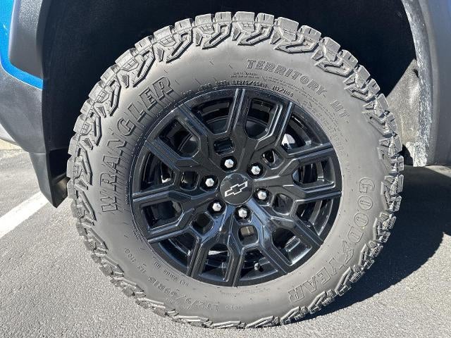 2024 Chevrolet Colorado Crew Cab Short Box 4-Wheel Drive Trail Boss