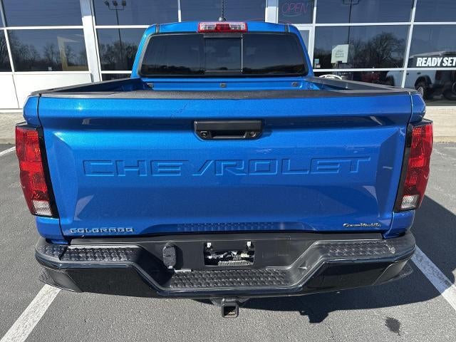 2024 Chevrolet Colorado Crew Cab Short Box 4-Wheel Drive Trail Boss