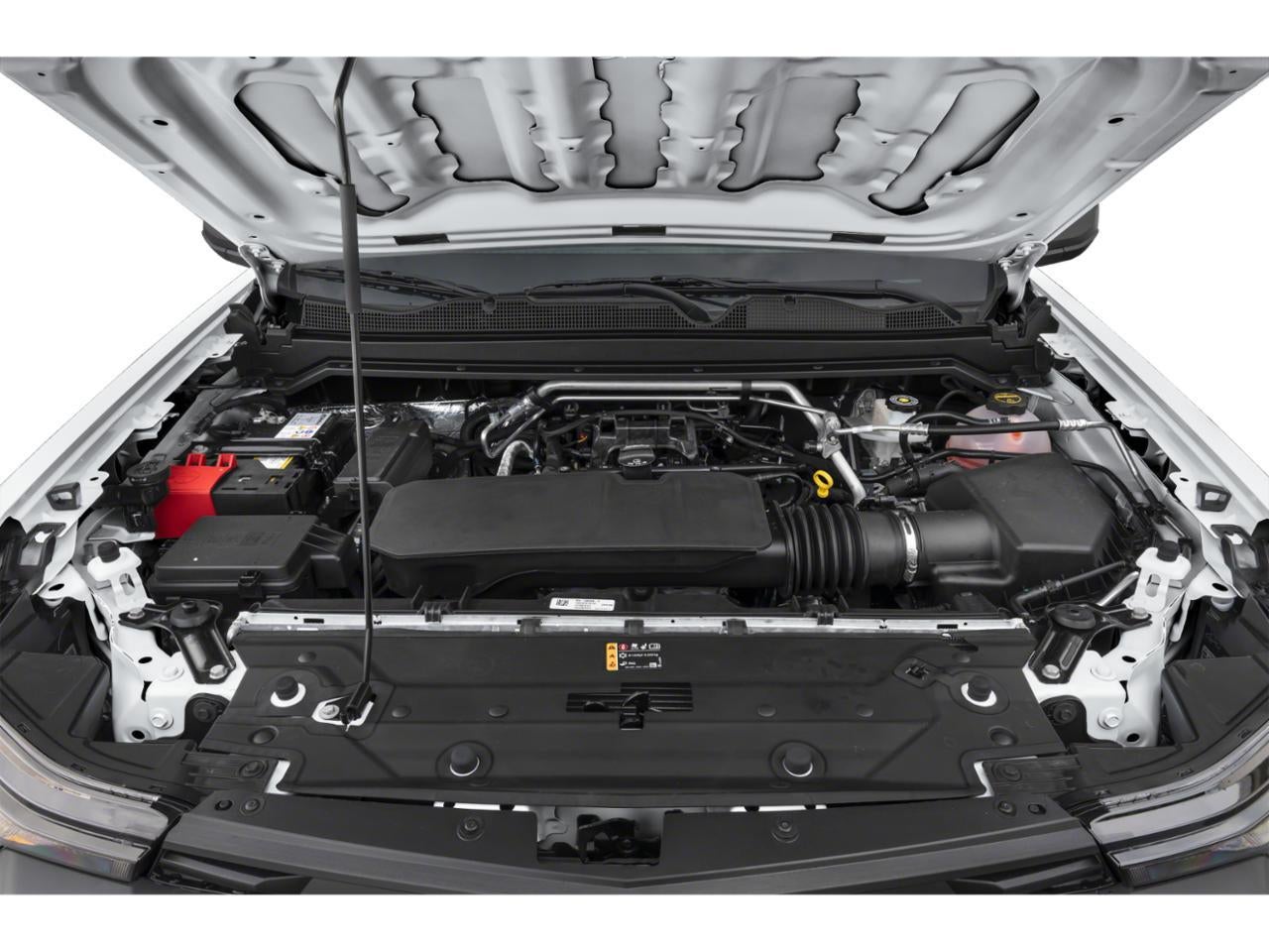 2024 Chevrolet Colorado Crew Cab Short Box 4-Wheel Drive Trail Boss