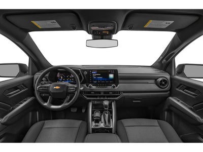 2024 Chevrolet Colorado Crew Cab Short Box 4-Wheel Drive Trail Boss