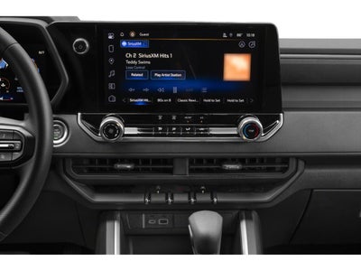 2024 Chevrolet Colorado Crew Cab Short Box 4-Wheel Drive Trail Boss