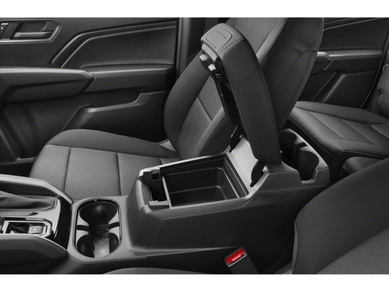 2024 Chevrolet Colorado Crew Cab Short Box 4-Wheel Drive Trail Boss