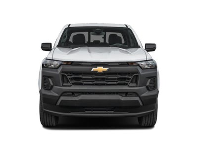 2024 Chevrolet Colorado Crew Cab Short Box 4-Wheel Drive Trail Boss