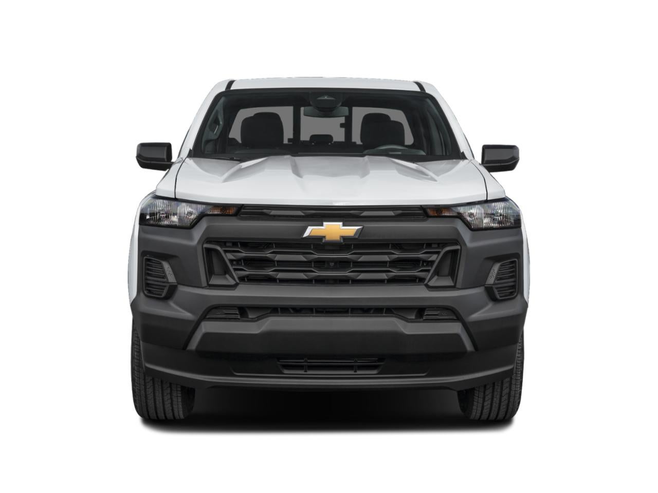 2024 Chevrolet Colorado Crew Cab Short Box 4-Wheel Drive Trail Boss
