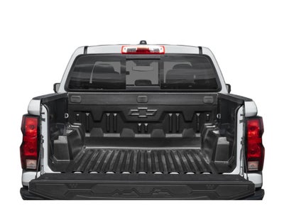 2024 Chevrolet Colorado Crew Cab Short Box 4-Wheel Drive Trail Boss