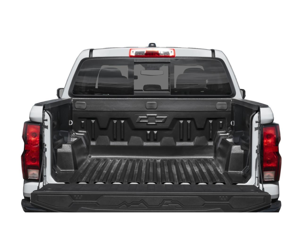 2024 Chevrolet Colorado Crew Cab Short Box 4-Wheel Drive Trail Boss