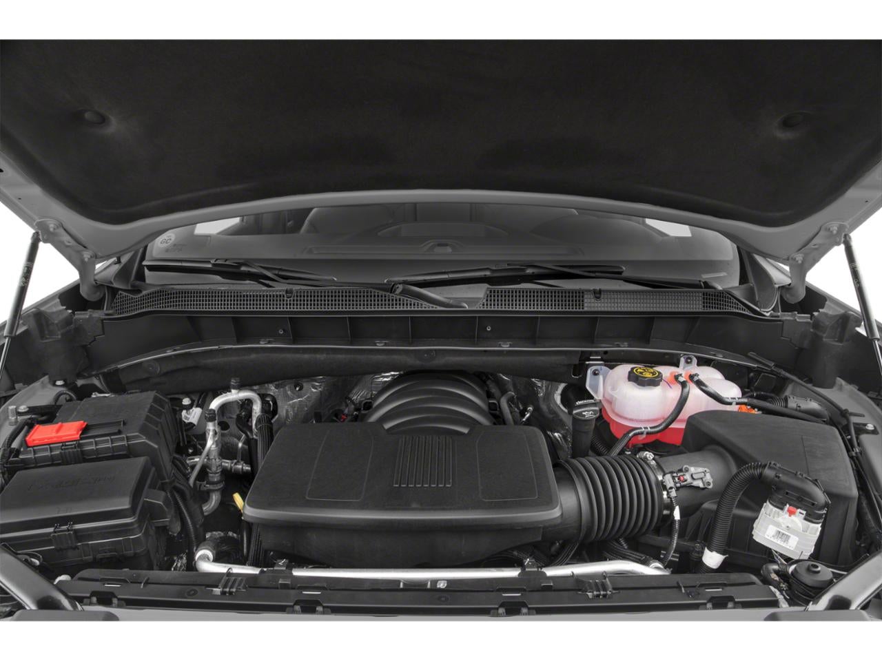 2022 Chevrolet Silverado 1500 LTD Crew Cab Short Box 4-Wheel Drive LT 1LT