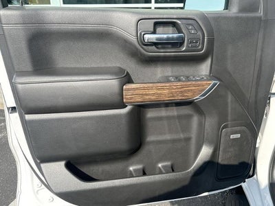 2020 Chevrolet Silverado 1500 Crew Cab Short Box 4-Wheel Drive High Country