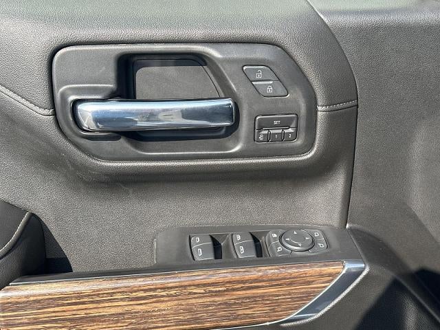 2020 Chevrolet Silverado 1500 Crew Cab Short Box 4-Wheel Drive High Country