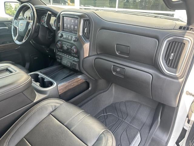 2020 Chevrolet Silverado 1500 Crew Cab Short Box 4-Wheel Drive High Country