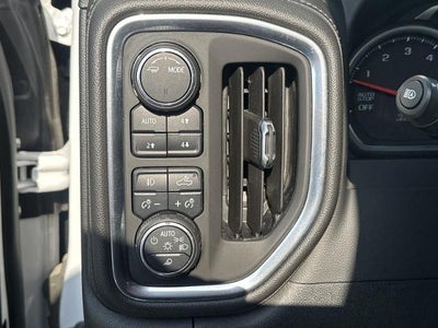 2020 Chevrolet Silverado 1500 Crew Cab Short Box 4-Wheel Drive High Country